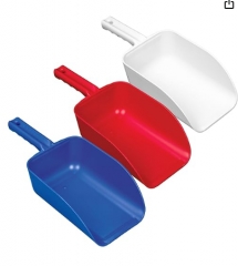 Remco 3 件装彩色编码塑料手勺 - 不含双酚 A,食品级餐具,餐厅和餐饮服务用品,超大 80 