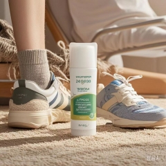 鞋子驱臭剂