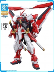 万代 MG 红异端-改 Astray Red