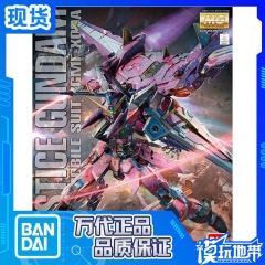 万代 MG SEED 1/100 ZGMF-X09A Justice 正义