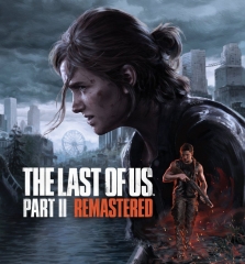 最后生还者2 PS5光盘