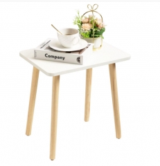 边桌 小端桌 客厅 卧室 阳台 办公室 现代边桌 床头柜 家居装饰 小空间 小桌子 小咖啡桌 易于组