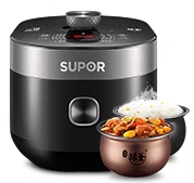 8系旗舰版电压力锅