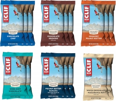 CLIF BAR - 能量棒