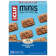 Clif Bar Minis - 巧克力片