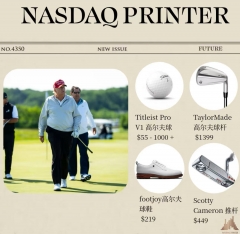 泰勒 梅高尔夫球杆