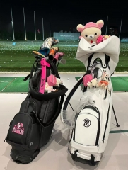 vessel高尔夫球包