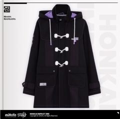 【米哈游/崩坏3】琪亚娜时砾逐光主题外套薪炎之律者 miHoYo