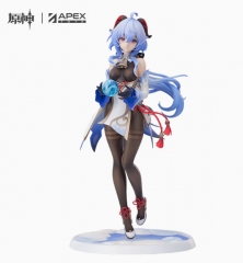 【原神官方/全款】甘雨·循循守月Ver.1/7手办 Genshin