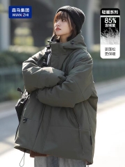 森马集团羽绒服冬季新款