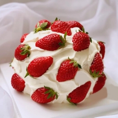 草莓蛋糕 草莓蛋糕