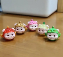 猪猪侠-GGbond迷你飞鱼玩具