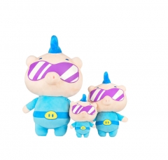 猪猪侠-波比系列玩具