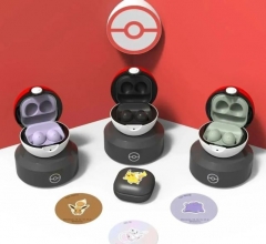 三星Galaxy Buds 2宝可梦联名款