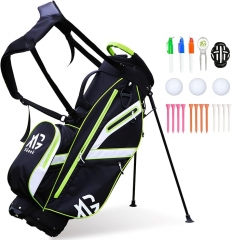 Golf Stand Bag, Lightweight Golf Bag with Stand fo