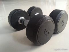 哑铃、杠铃