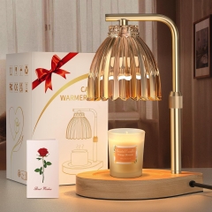 Gifts for Women, Candle Warmer Lamp with Timer