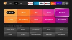 Fire TV Apps & Channels Fire TV Apps & Channels