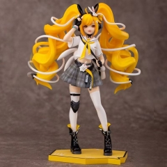 官方正版 Myethos时之奇旅安琪拉手办模型