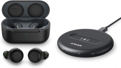 Wireless earbuds
