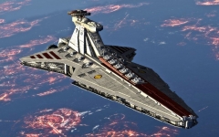 servators级帝国歼星舰 servators级帝国歼星舰