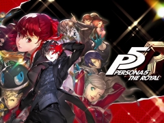 女神异闻录5皇家班