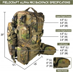 hunting backpack